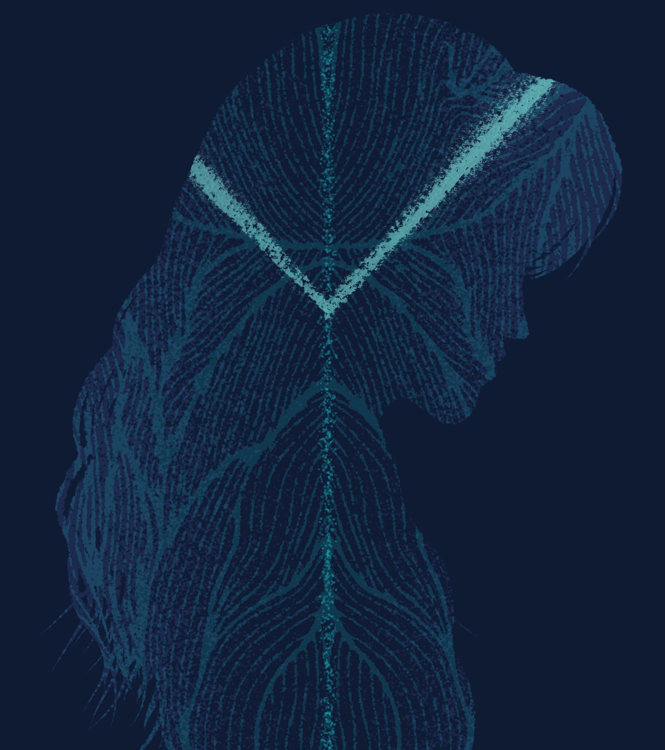 The Mirror of Us — A Memoir by Ella North with Valentine